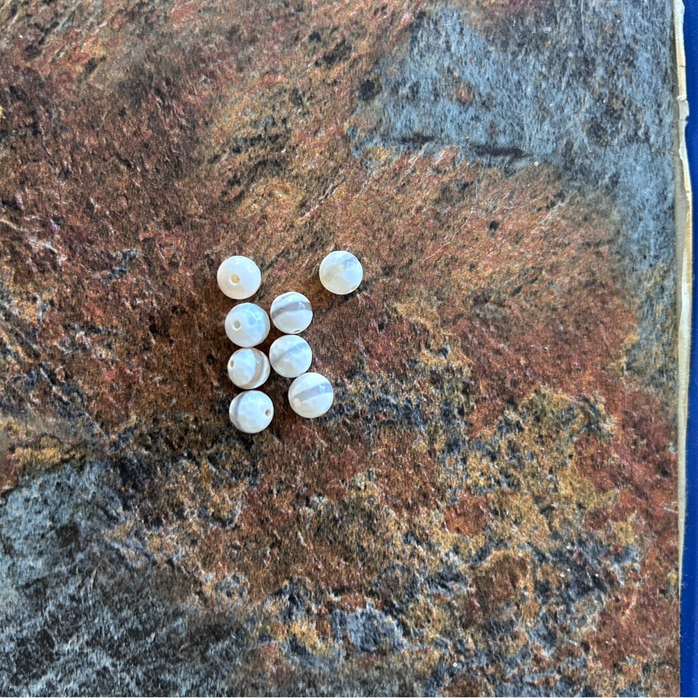 DZI Tibetan Agate Beads